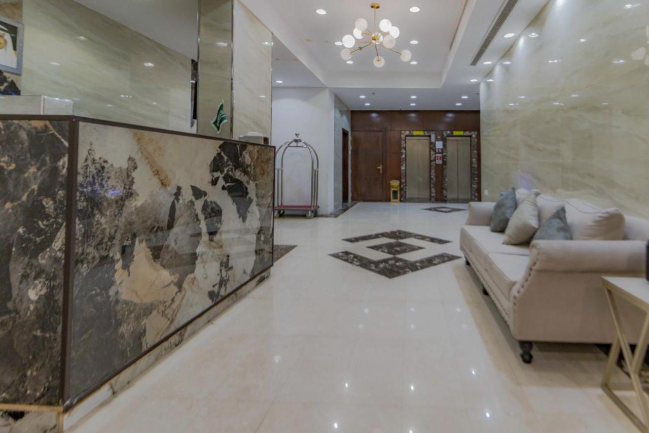 Dar Hotel Suites Jeddah Exterior photo