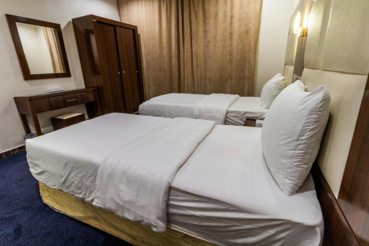 Dar Hotel Suites Jeddah Exterior photo