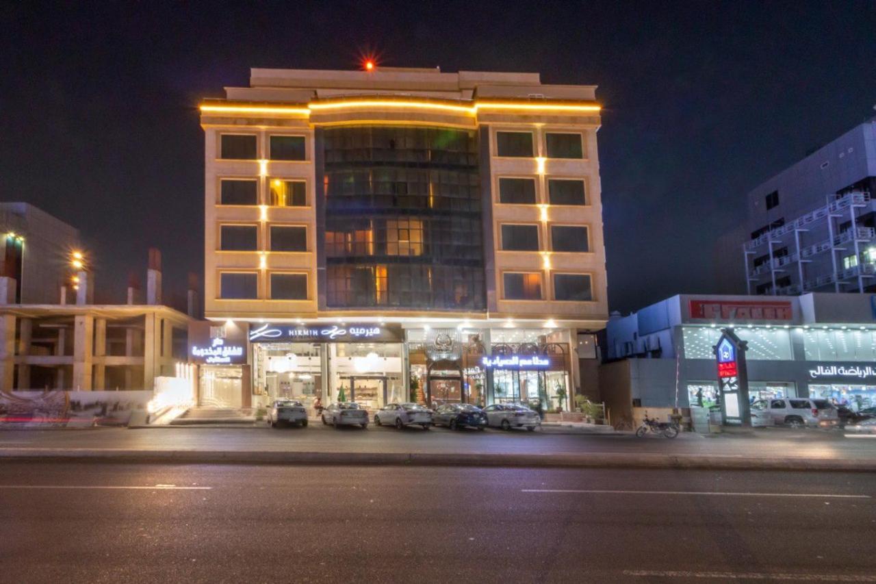 Dar Hotel Suites Jeddah Exterior photo
