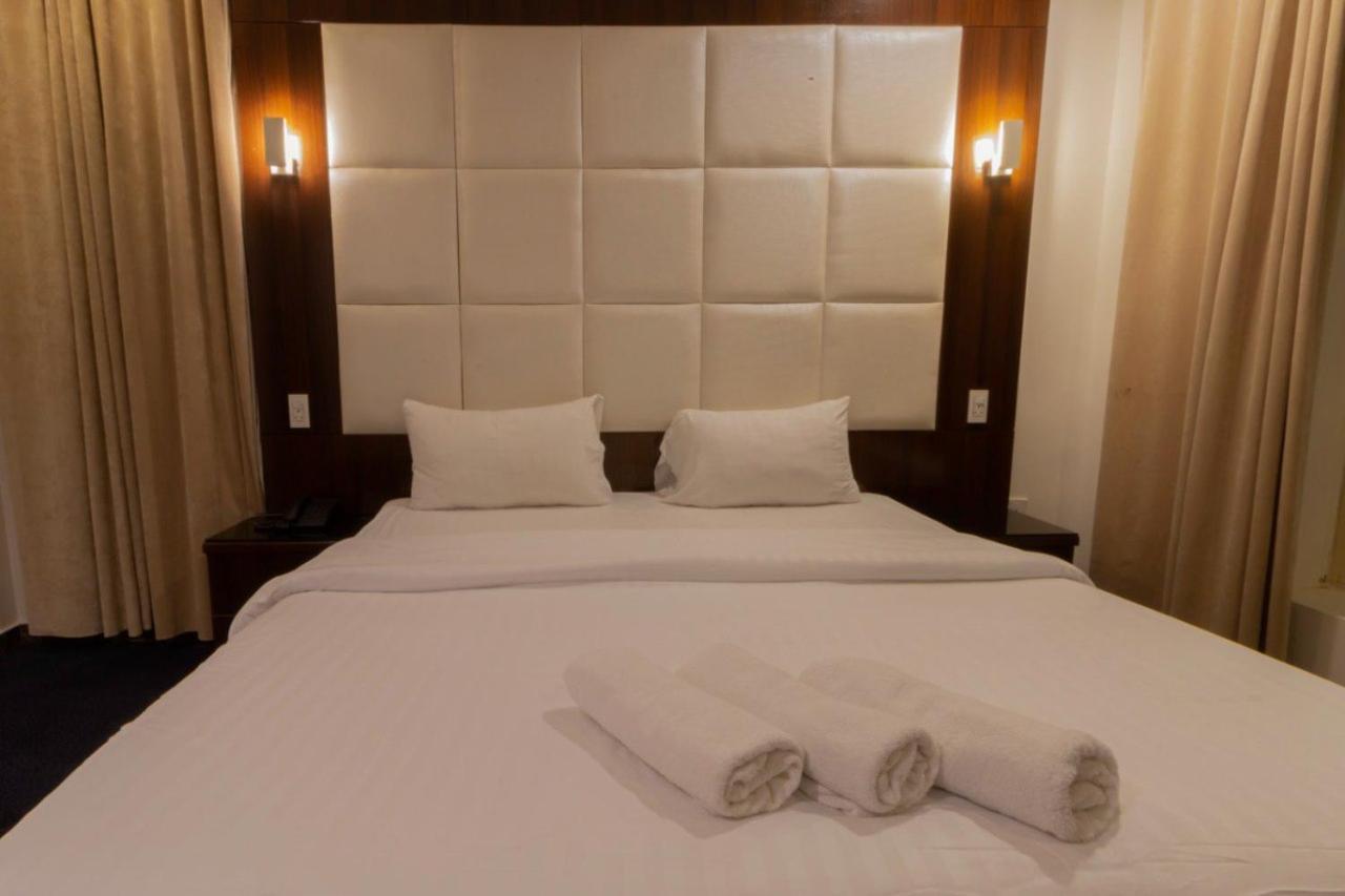 Dar Hotel Suites Jeddah Exterior photo