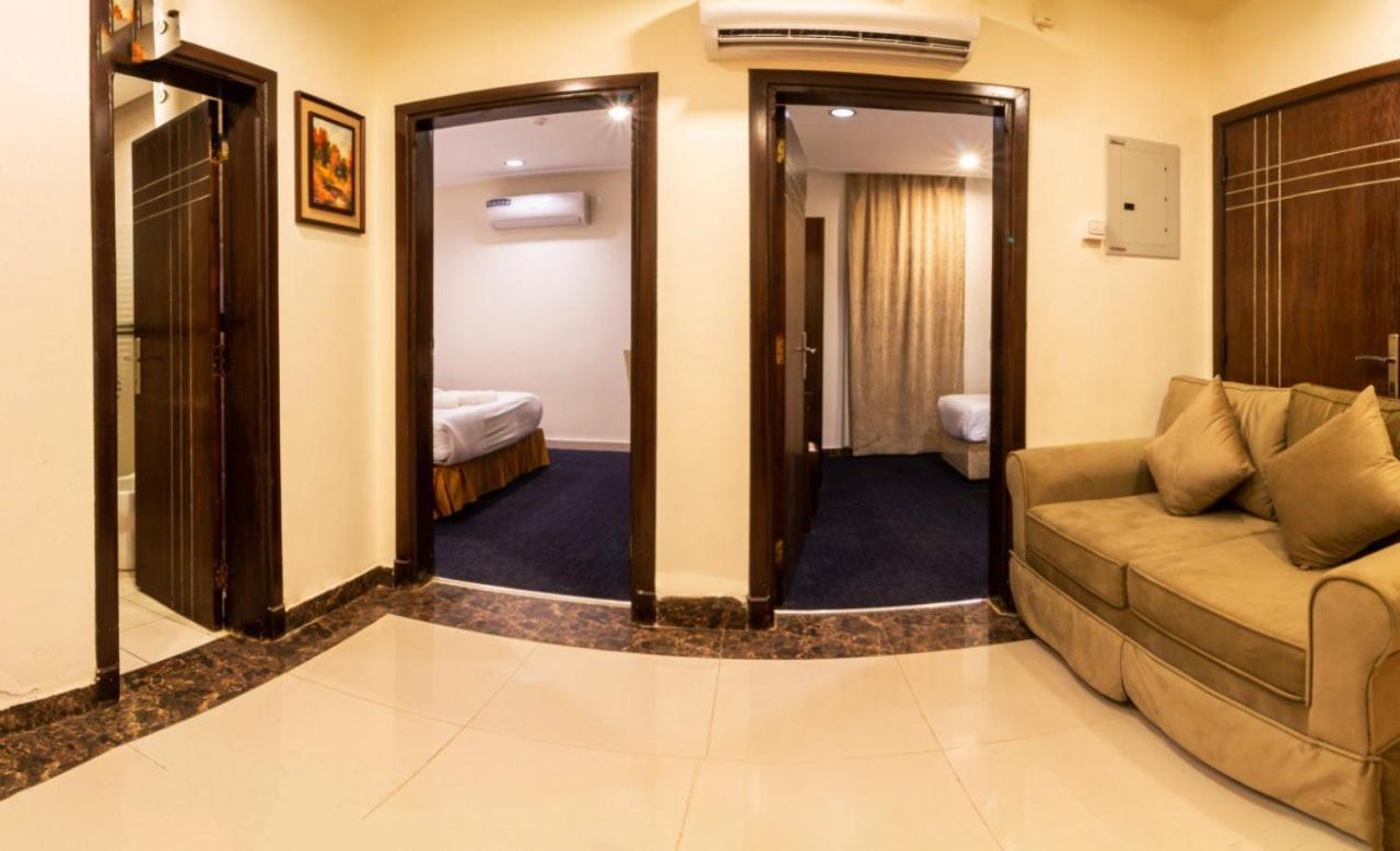 Dar Hotel Suites Jeddah Exterior photo